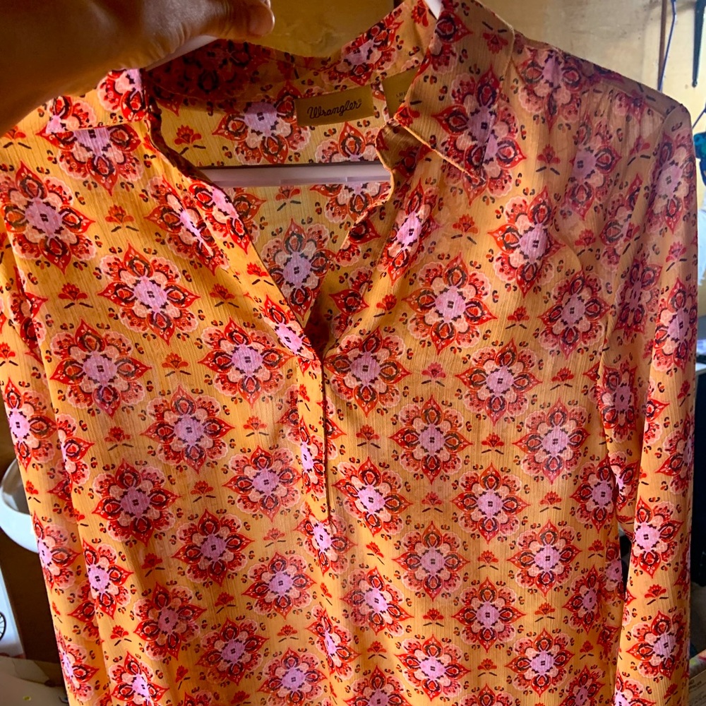 Wrangler Blouse